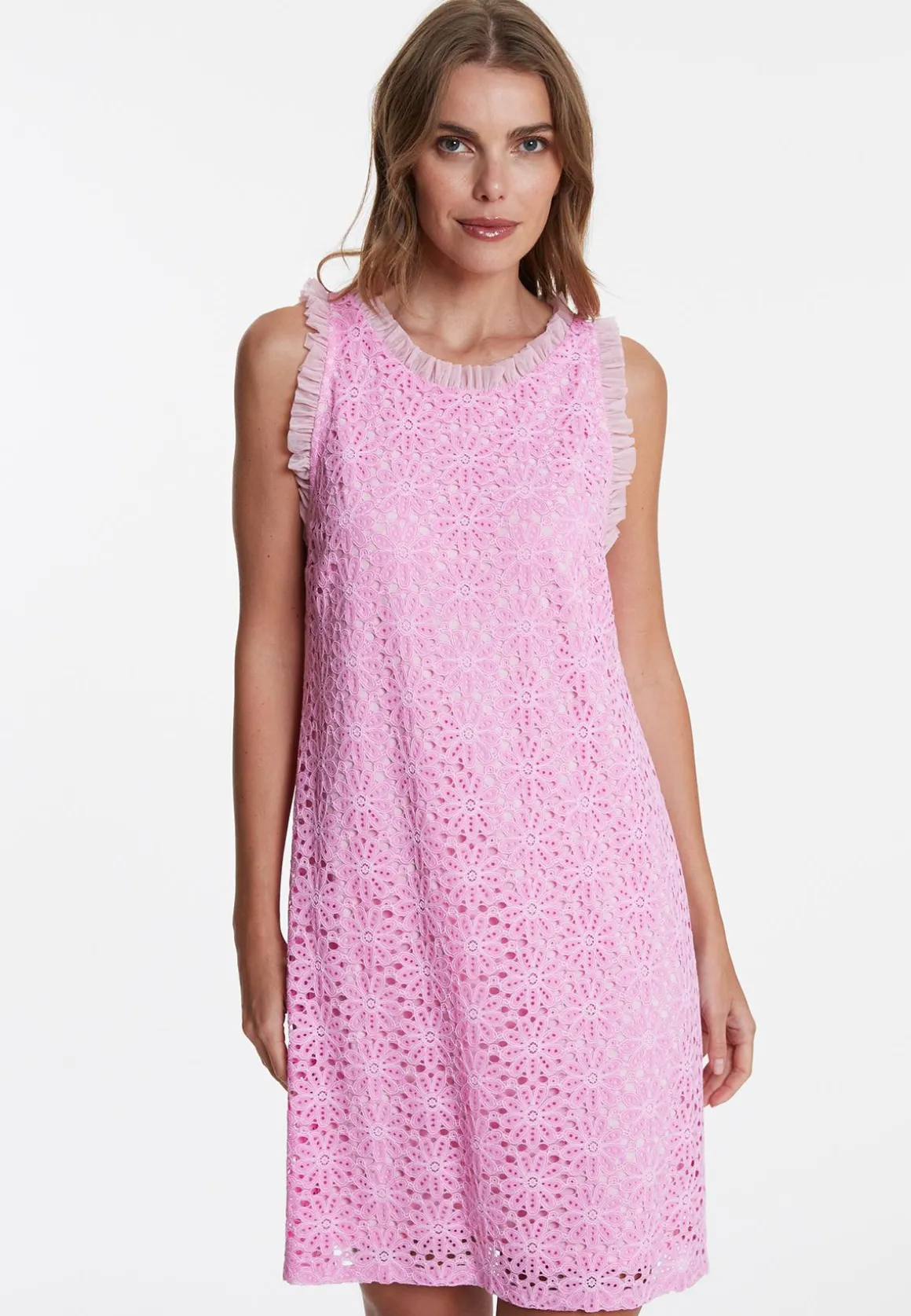 Spitzenkleid Wafea