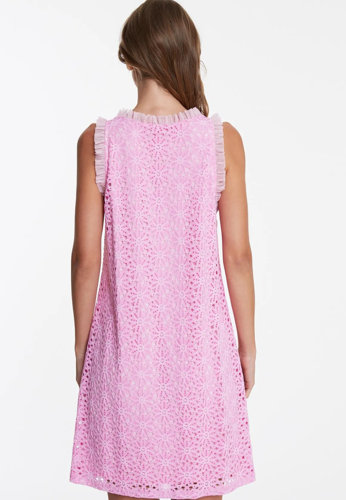 Spitzenkleid Wafea