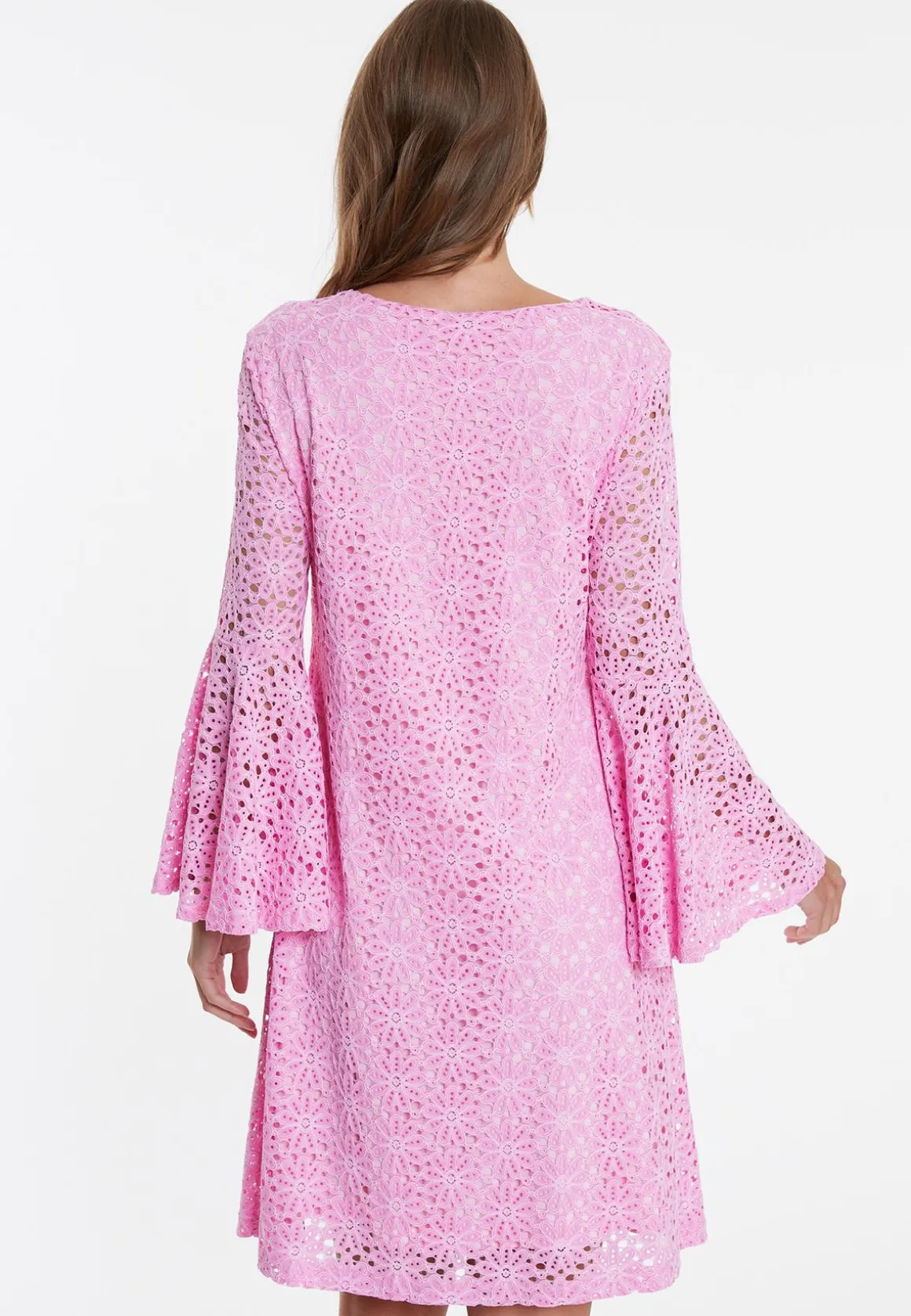 Spitzenkleid Wafia