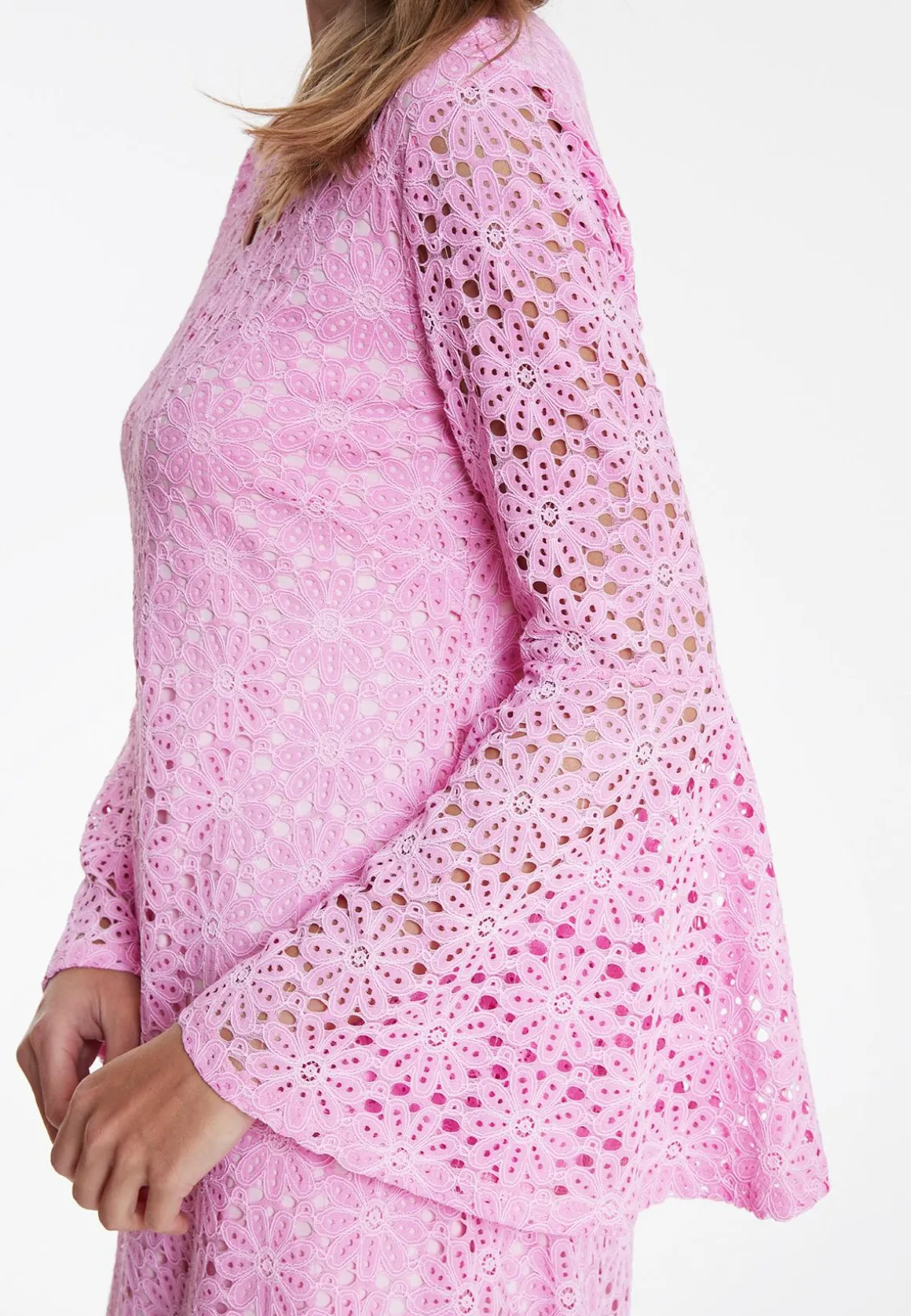 Spitzenkleid Wafia