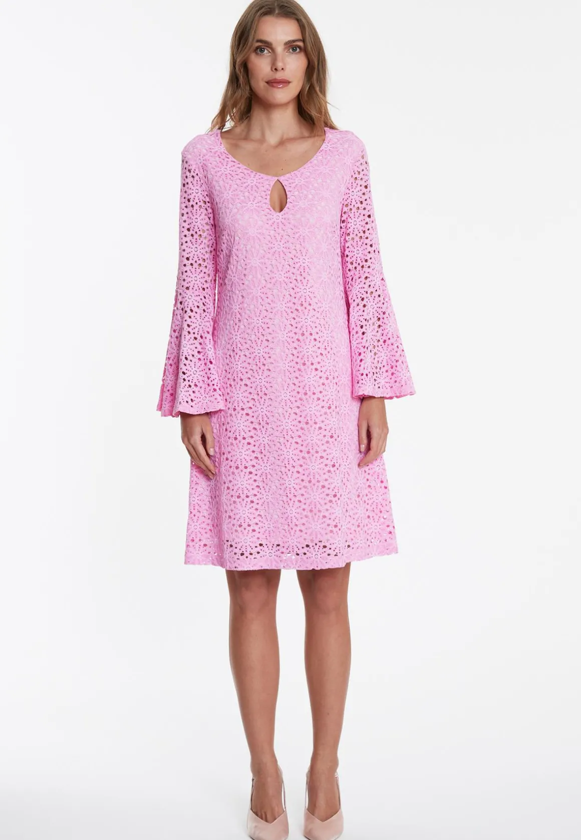 Spitzenkleid Wafia