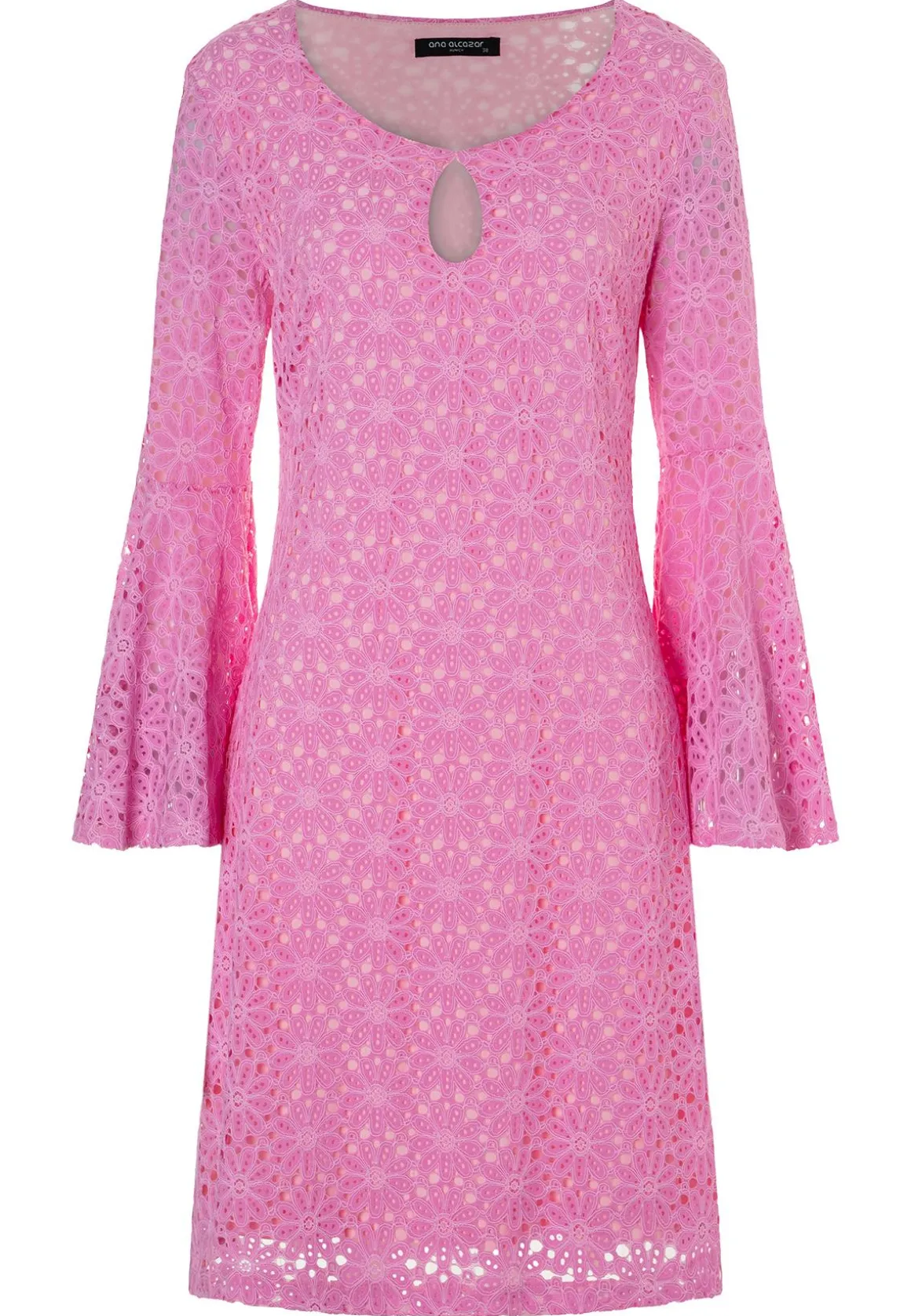 Spitzenkleid Wafia