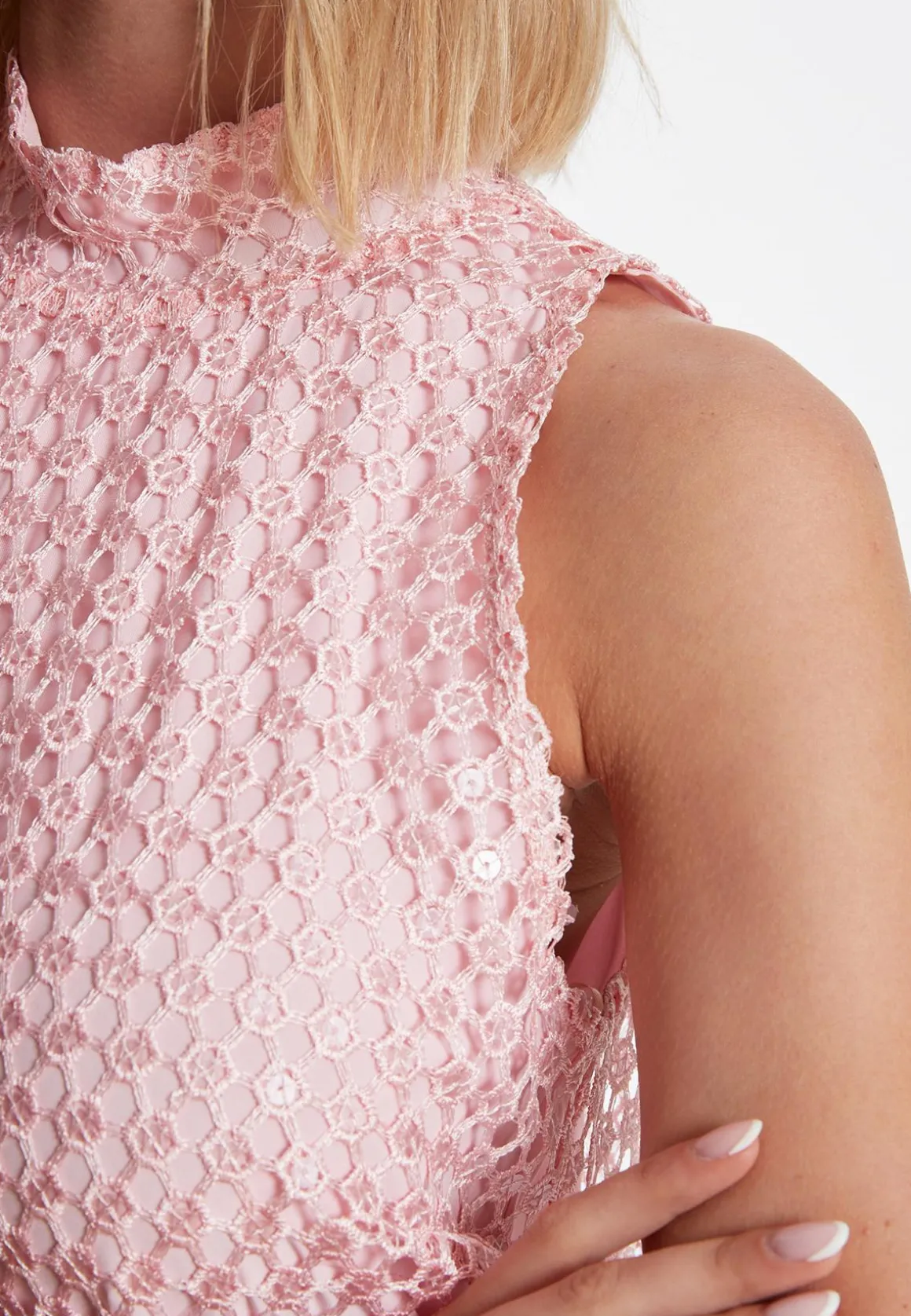 Spitzenkleid Zadea