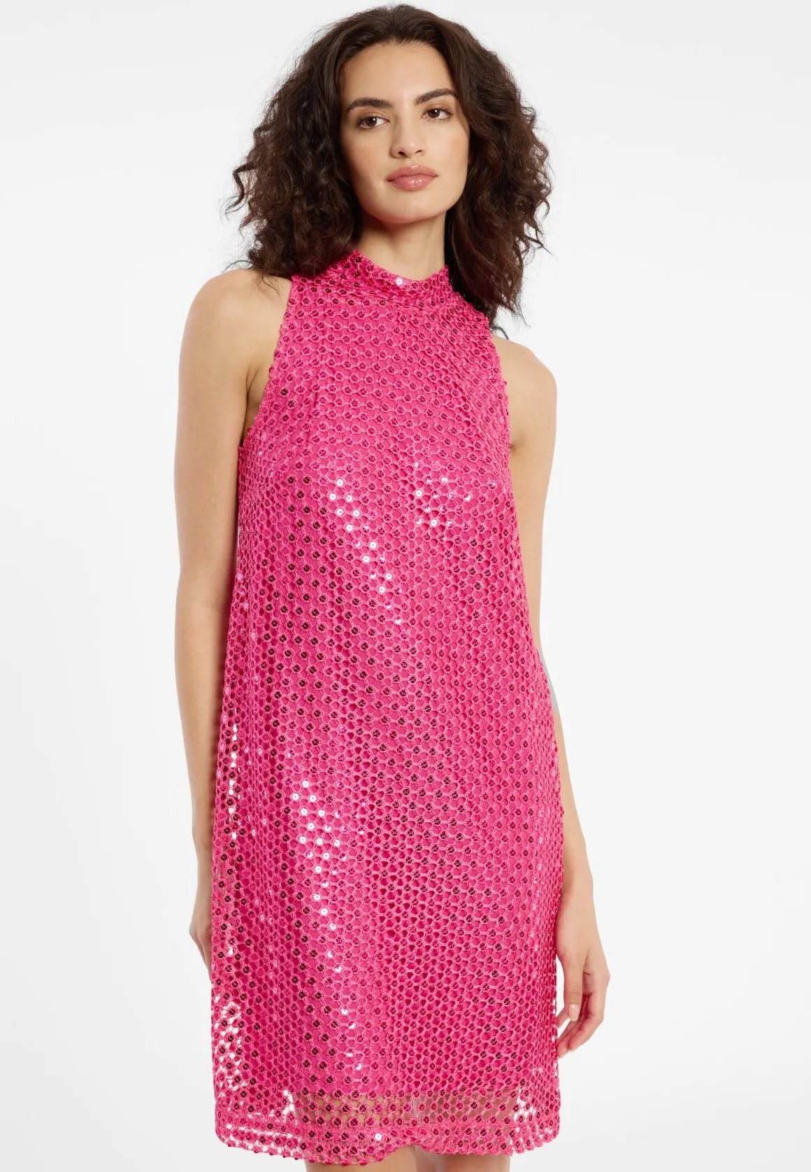 Spitzenkleid Zadena