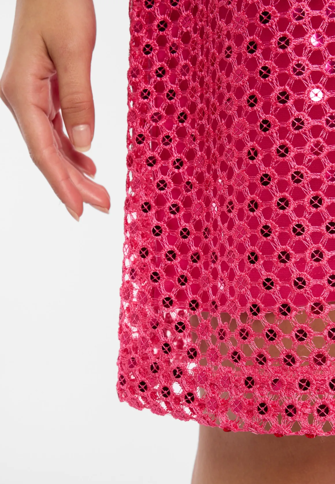 Spitzenkleid Zadena