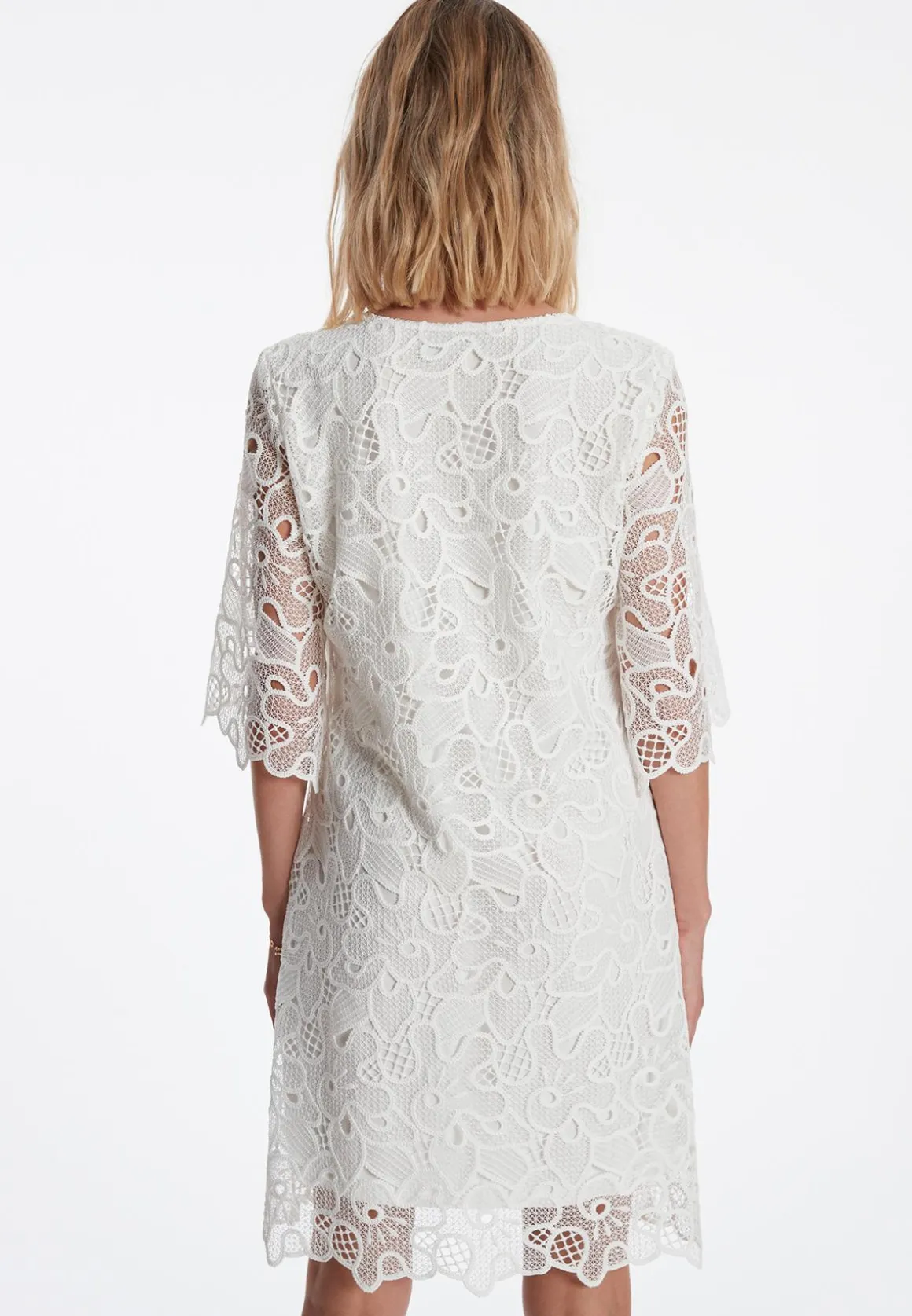 Spitzenkleid Zafona