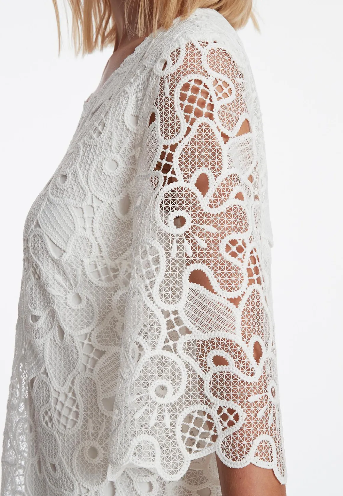 Spitzenkleid Zafona