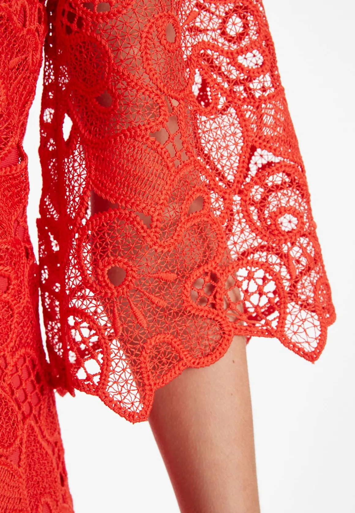 Spitzenkleid Zafora