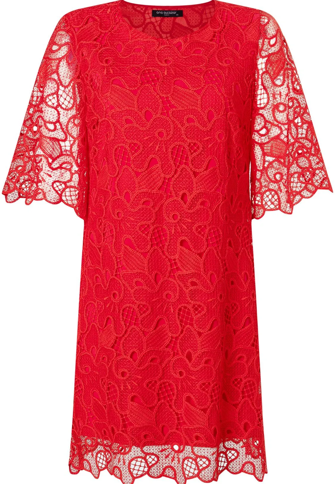 Spitzenkleid Zafora