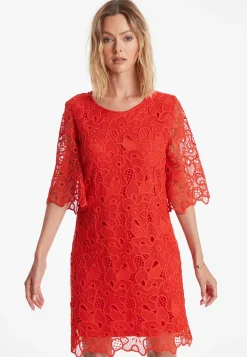 Spitzenkleid Zafora