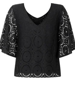 Spitzentop Kabola