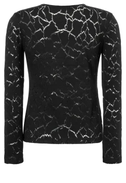 Spitzentop Saiba