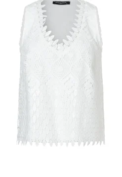Spitzentop Wabila