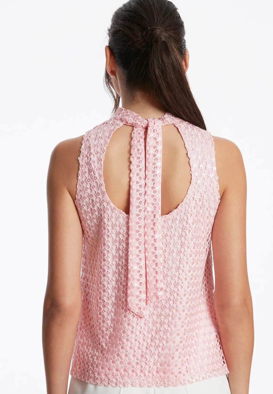 Spitzentop Zadora