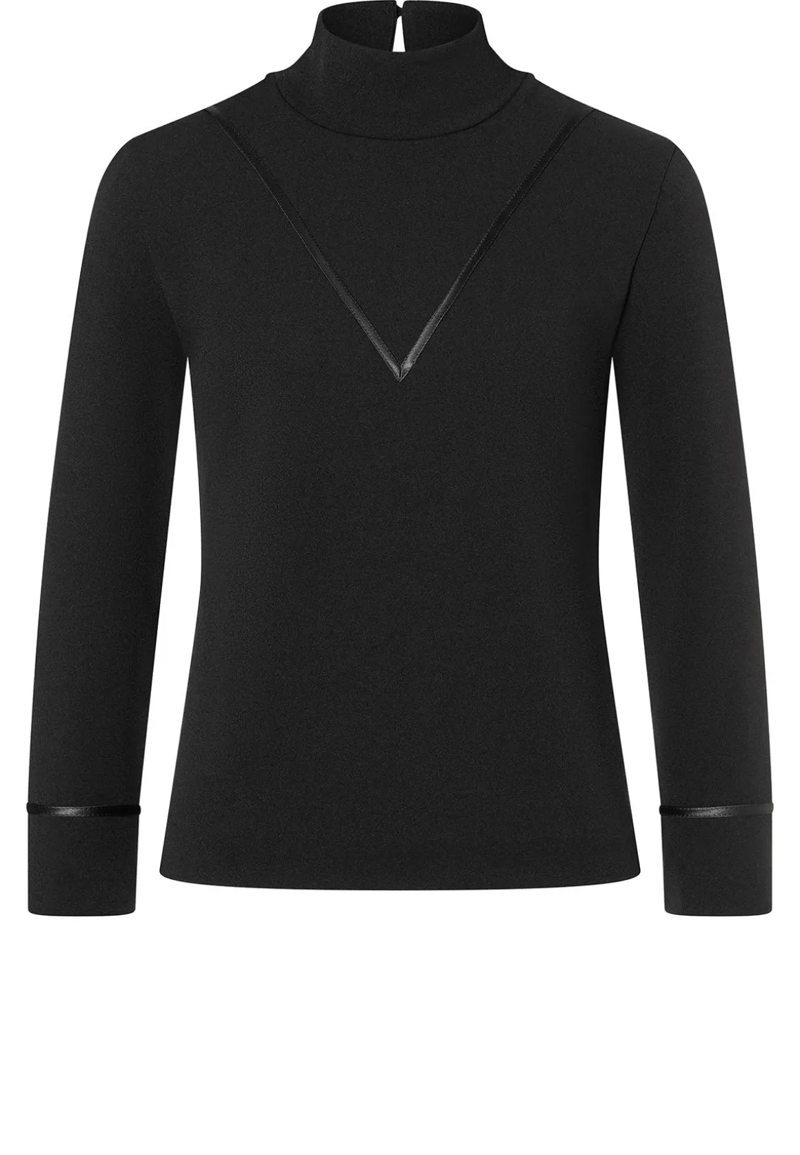 Stehkragenshirt Harvos