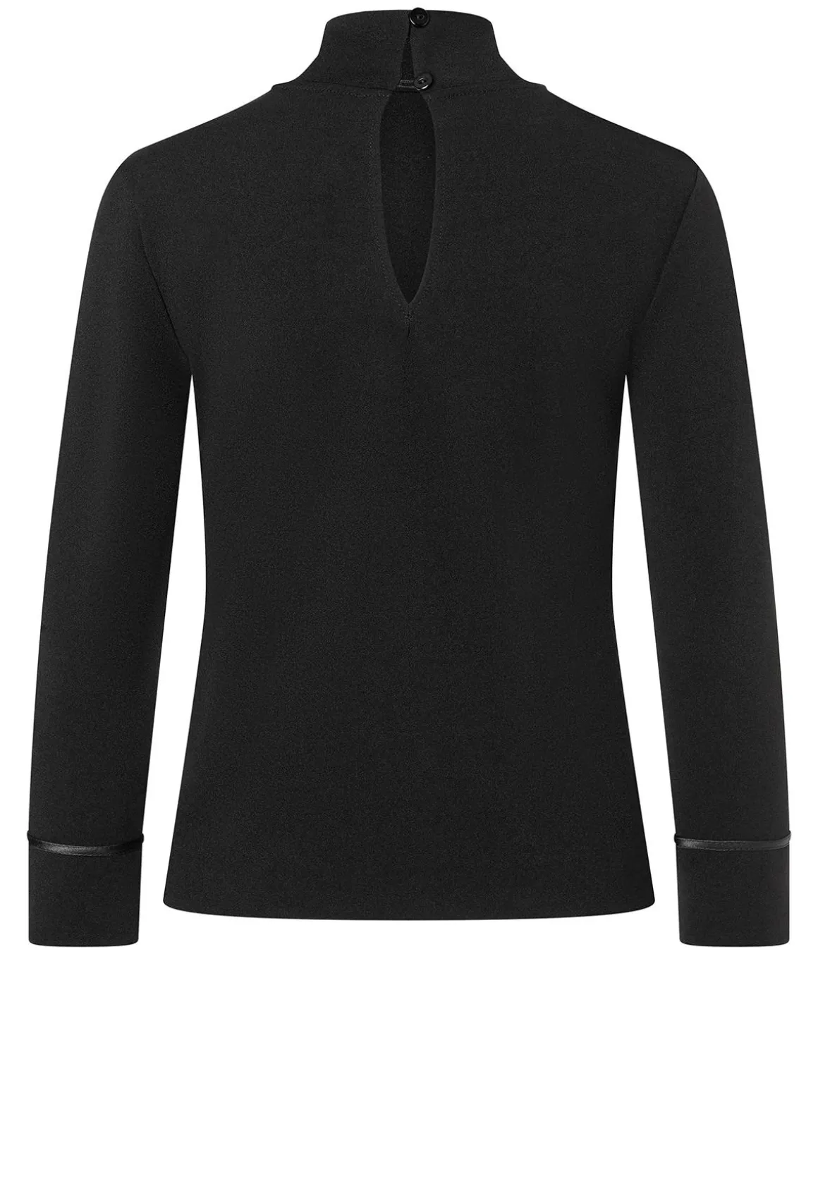 Stehkragenshirt Harvos