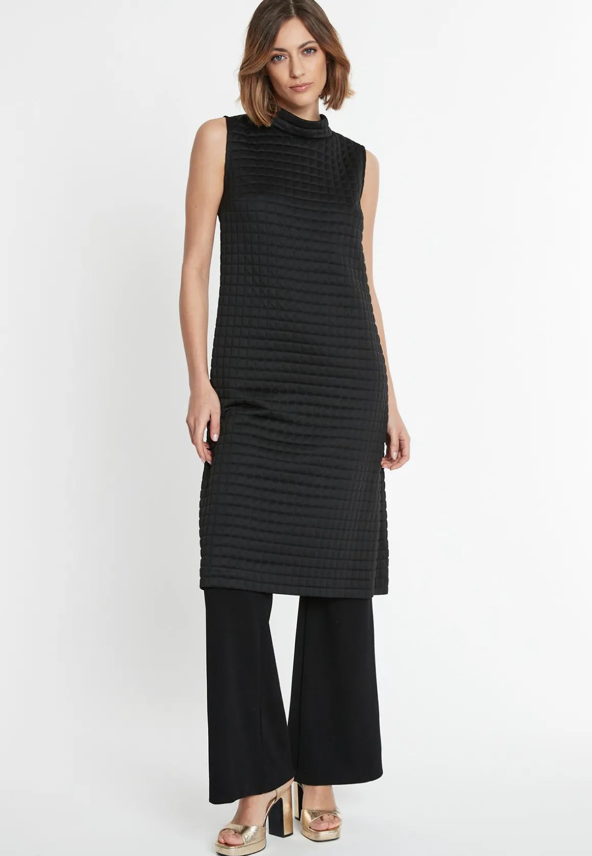 Steppkleid Savra