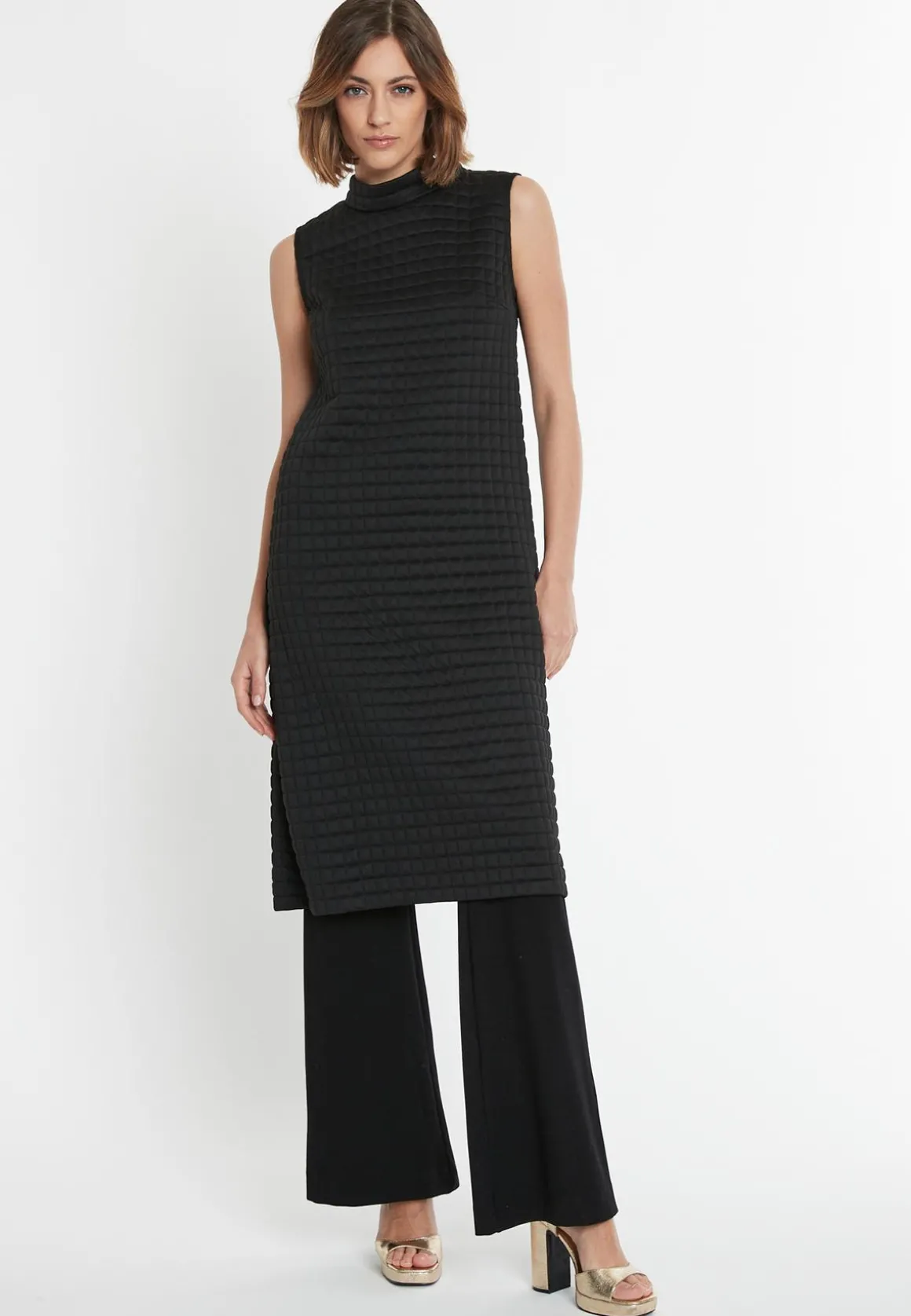 Steppkleid Savra