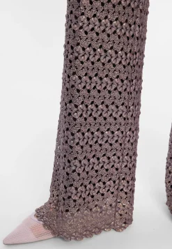 Strickhose Donya