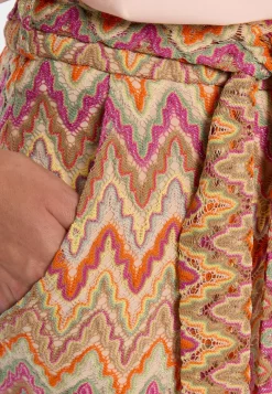 Strickhose Dorah