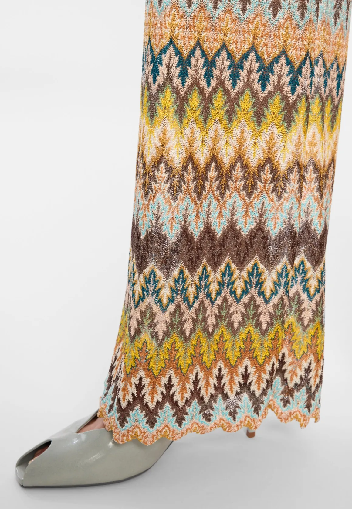 Strickhose Doren