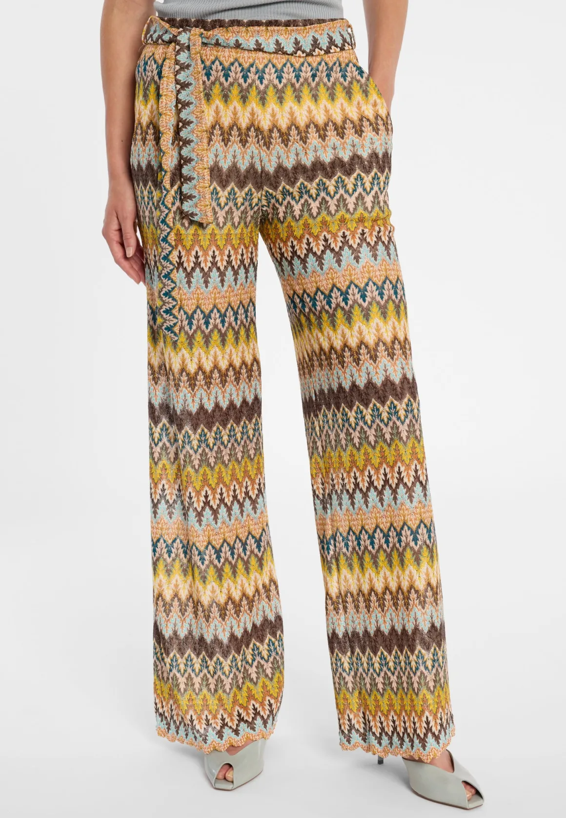 Strickhose Doren