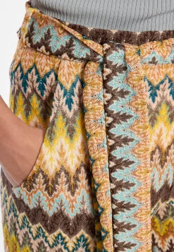 Strickhose Doren