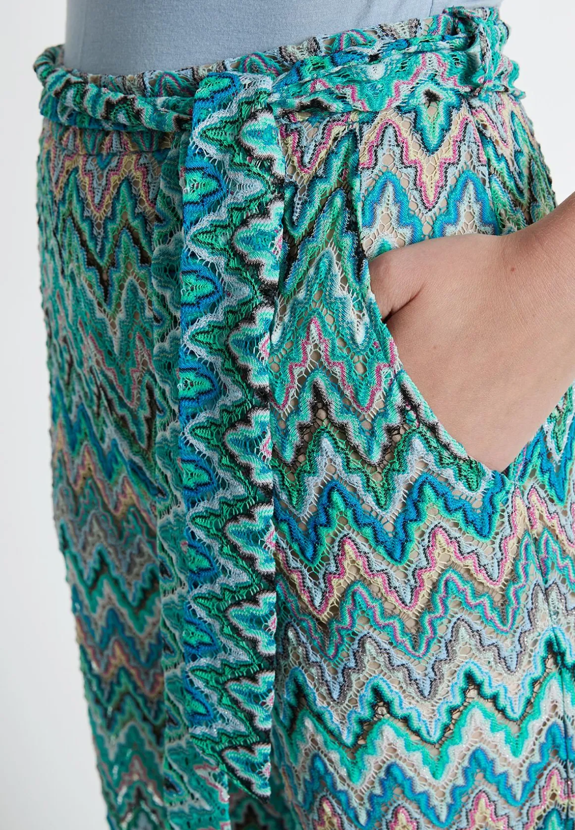 Strickhose Kyrmi