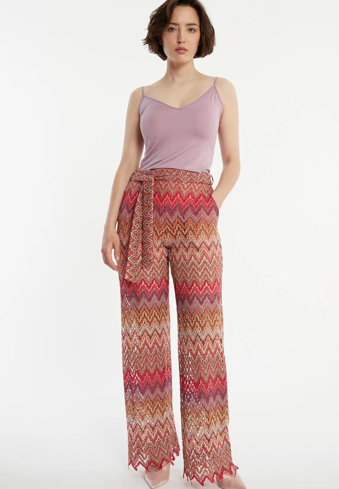 Strickhose Zaybea