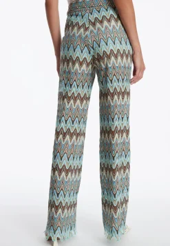 Strickhose Zefoni