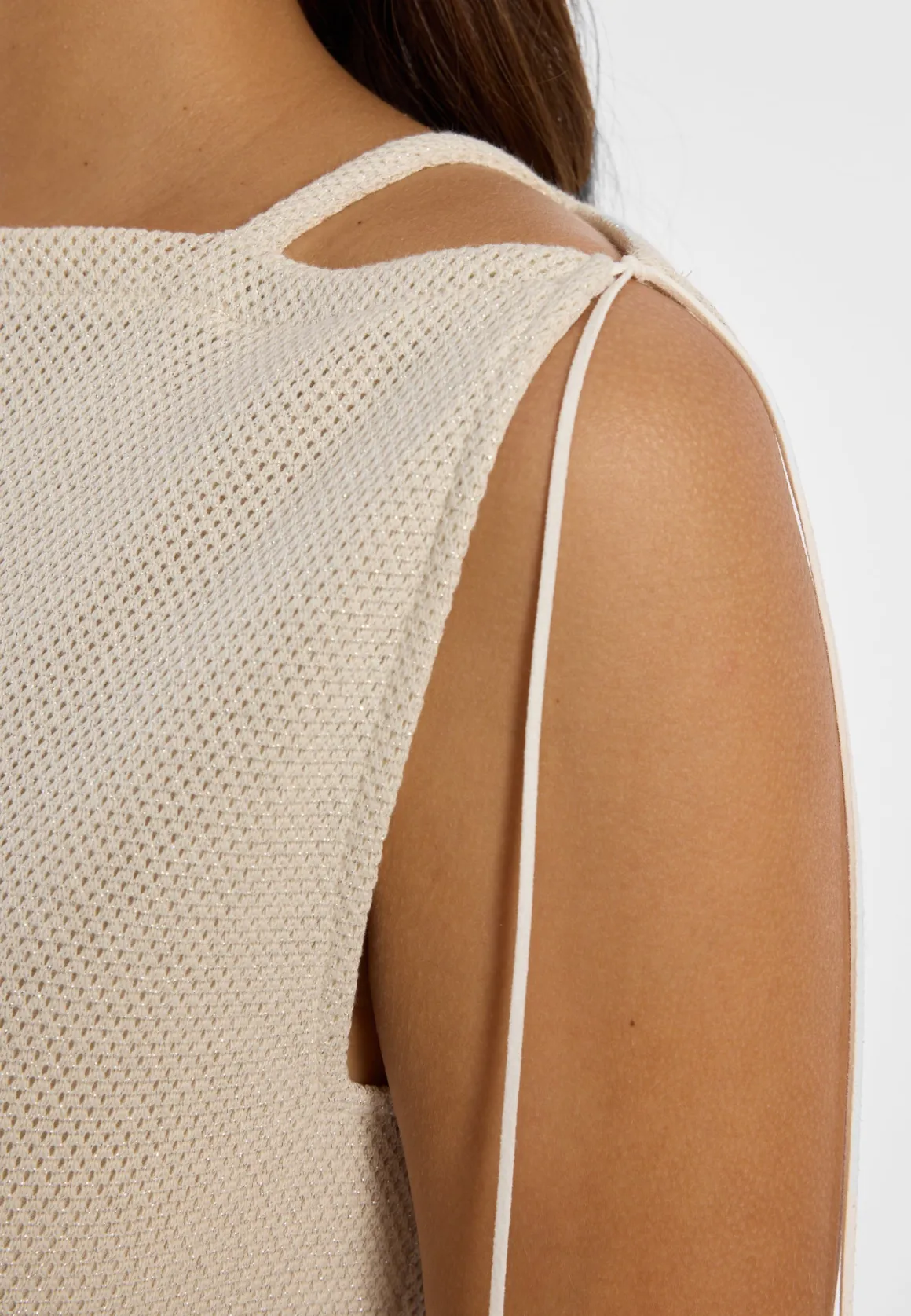 Strickkleid Danie