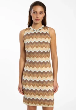 Strickkleid Disan