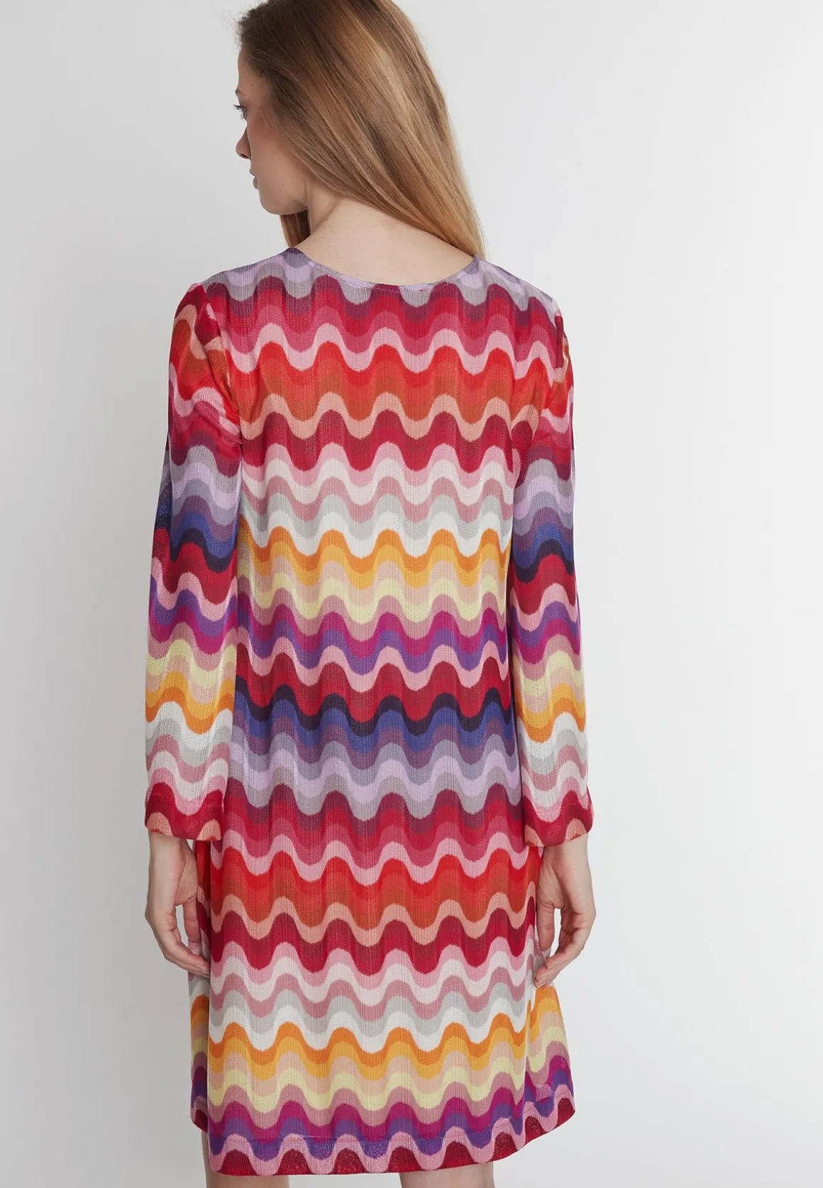 Strickkleid Piwa