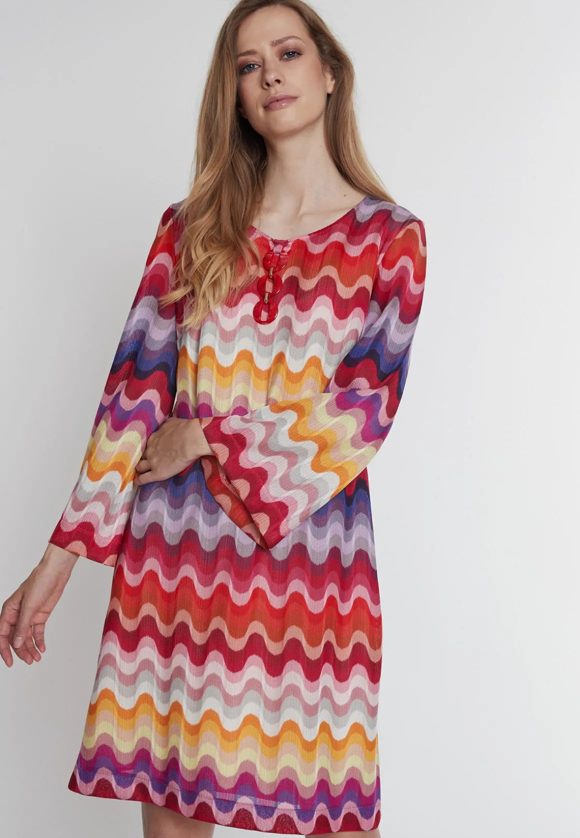 Strickkleid Piwa