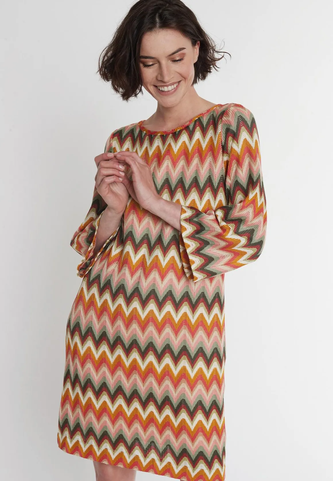 Strickkleid Poema