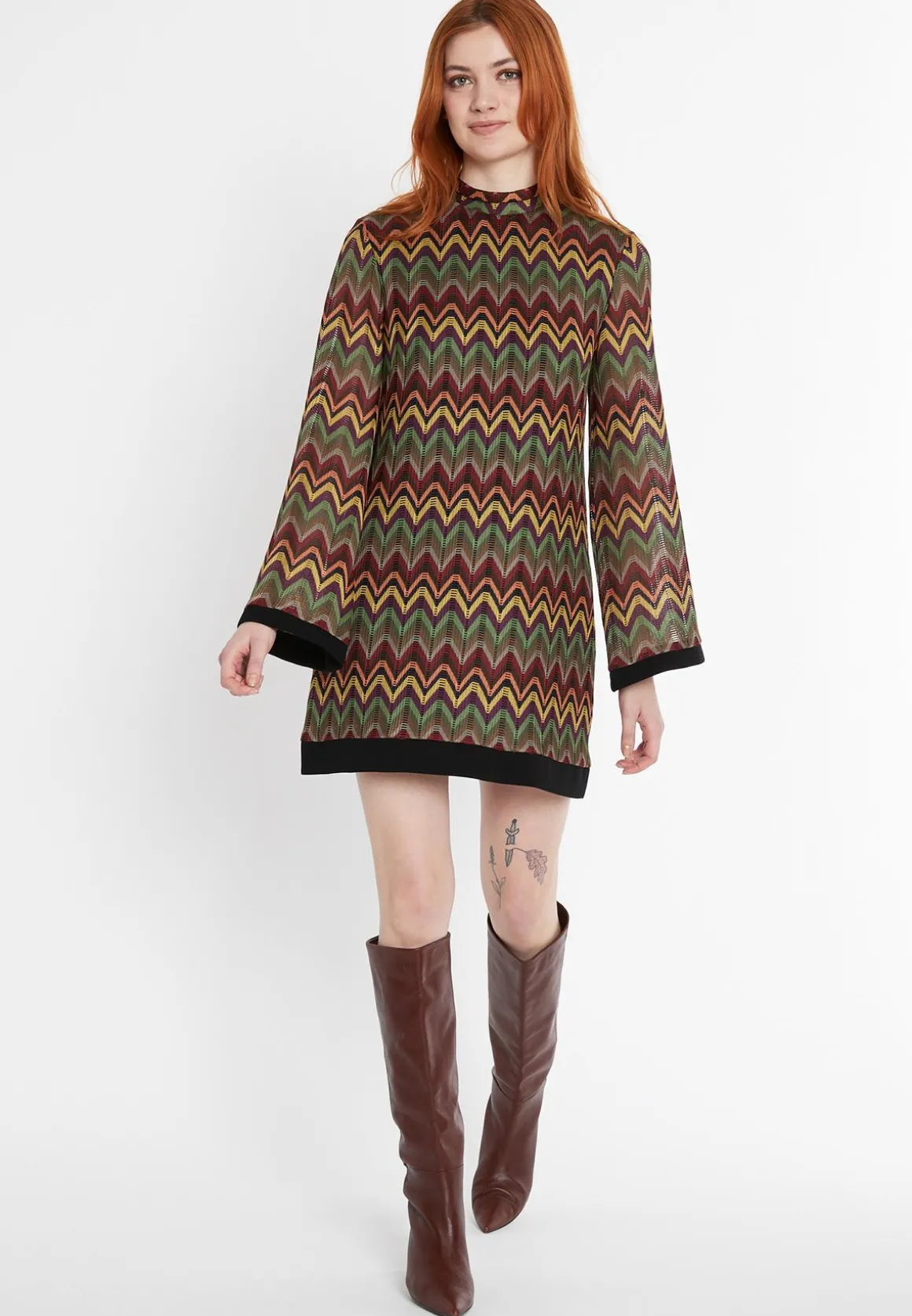 Strickkleid Sumya