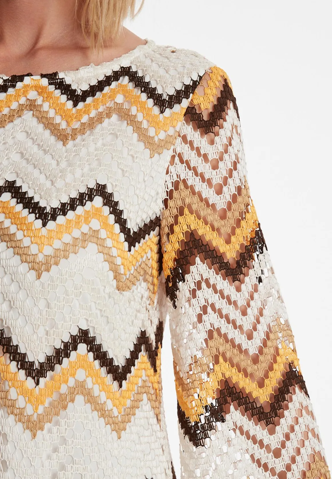 Strickkleid Wivane