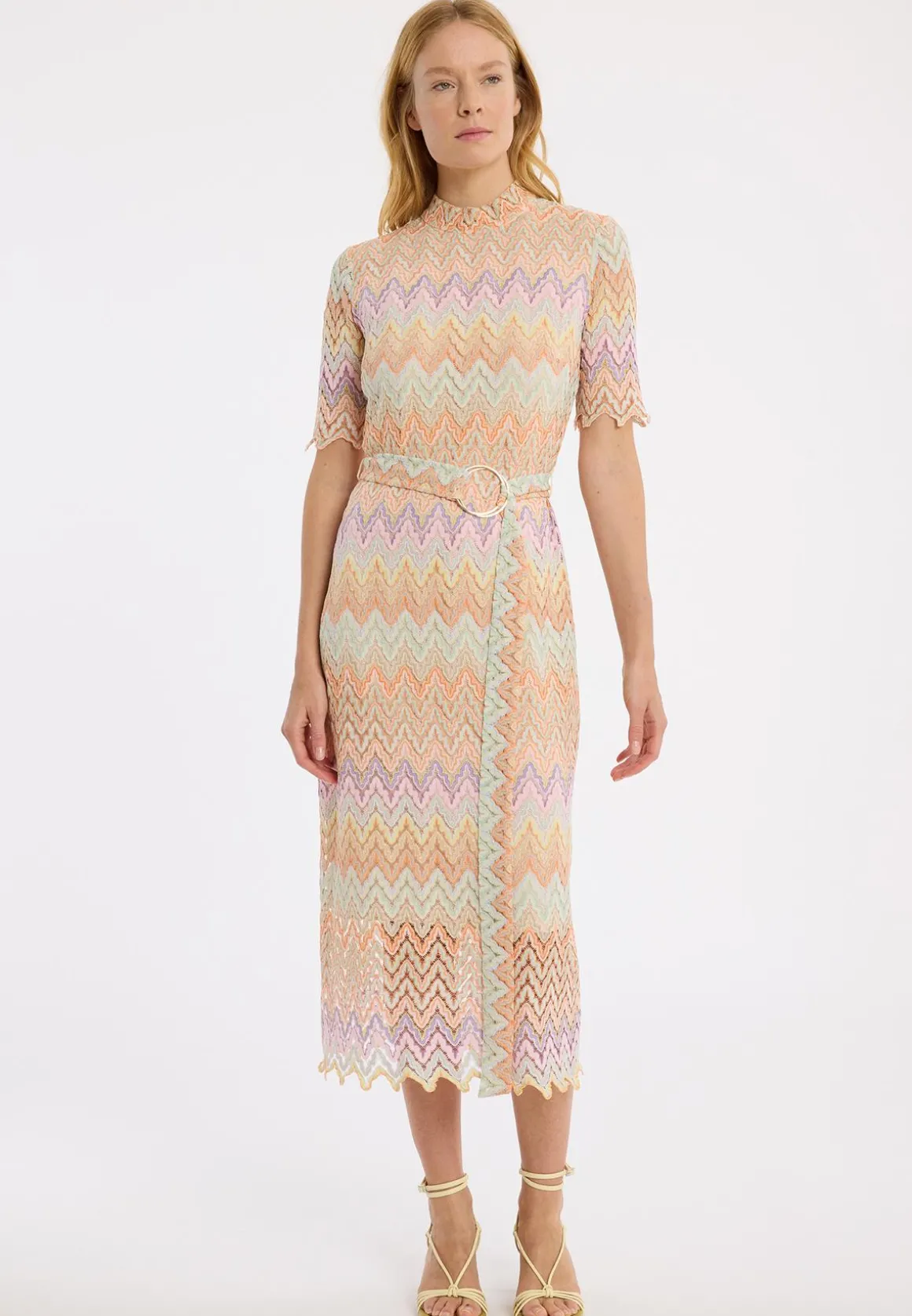 Strickkleid Zaya