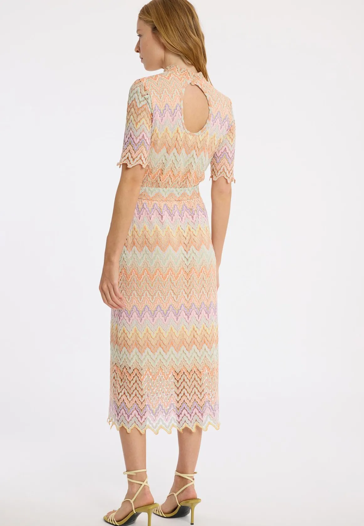 Strickkleid Zaya
