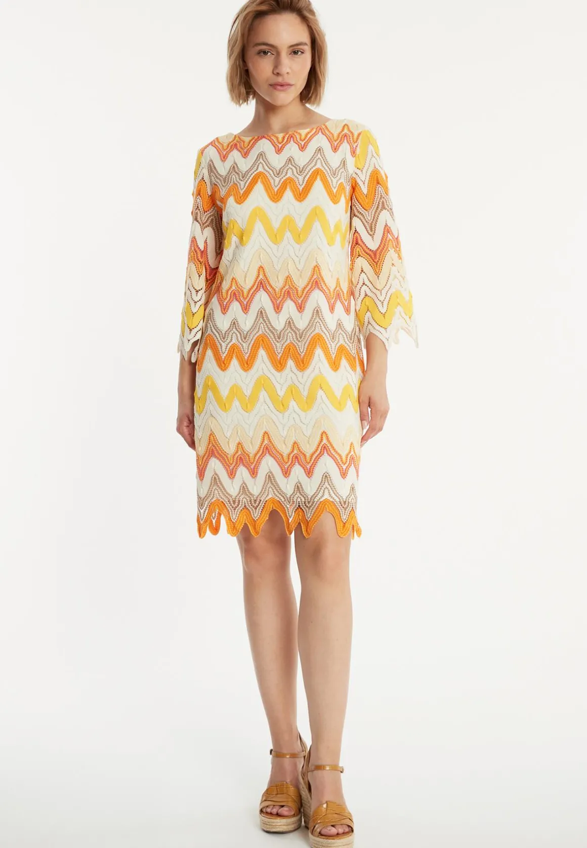 Strickkleid Zitea