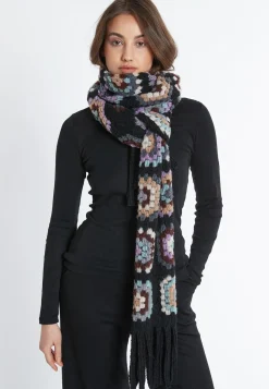 Strickschal Sabata