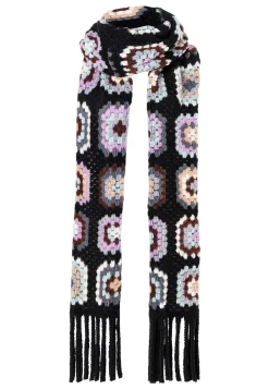 Strickschal Sabata