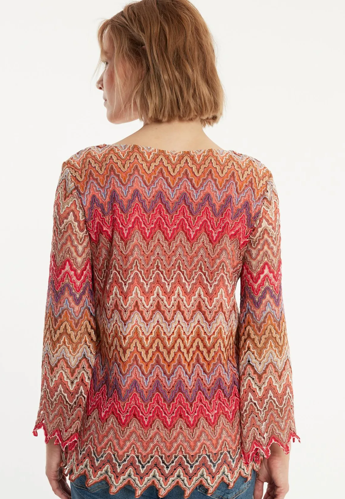 Strickshirt Zecosa