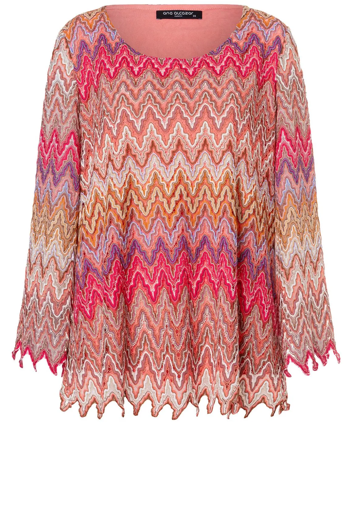 Strickshirt Zecosa