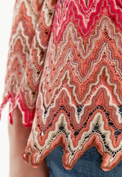 Strickshirt Zecosa