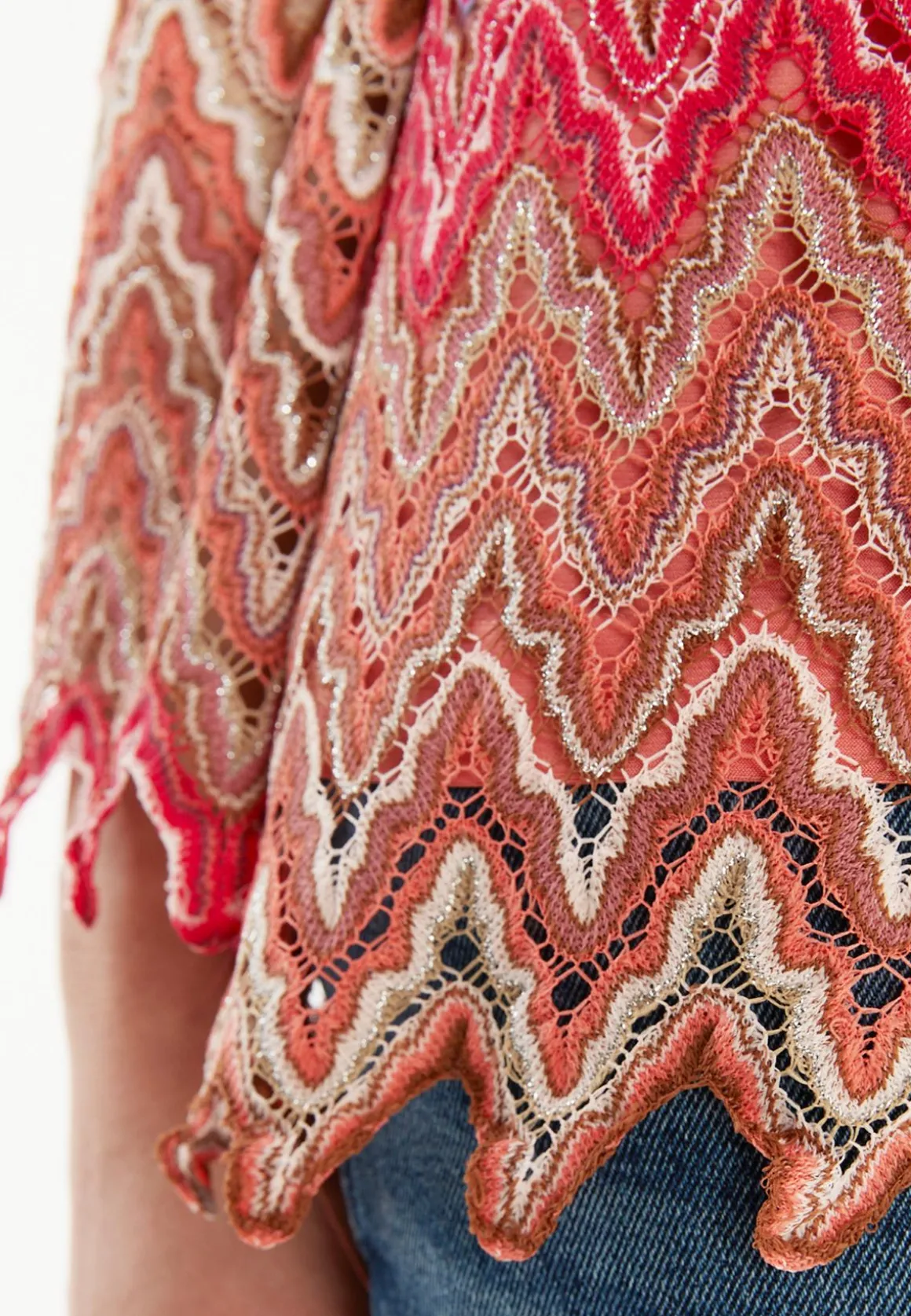Strickshirt Zecosa