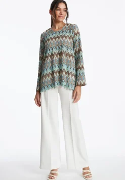 Strickshirt Zefosa