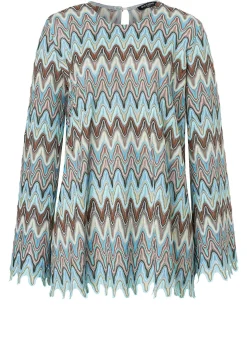 Strickshirt Zefosa