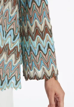 Strickshirt Zefosa