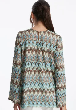 Strickshirt Zefosa